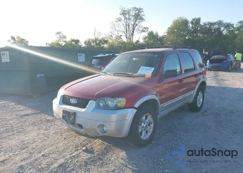 2007 Ford Escape Xlt/Xlt Sport from USA, damaged, VIN 1FMYU93157KB53161